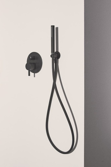 Душевой шланг Ideal Standard Ideal Rain A3306XG Silk Black Душевой шланг Ideal Standard Ideal Rain A3306XG Silk Black