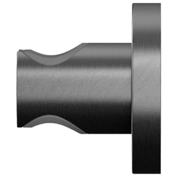 Держатель ручного душа Whitecross Y brushed nickel Y1006NIB Брашированный никель Держатель ручного душа Whitecross Y brushed nickel Y1006NIB Брашированный никель