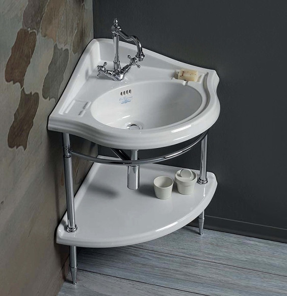 Раковина Simas Arcade 57 AR884bi*1 Белая