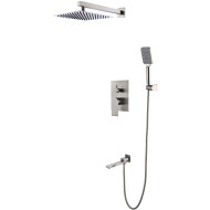 Душевая система Gappo G7199-20 Сатин