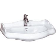 Раковина Migliore Bella 73 20604 Белая Раковина Migliore Bella 73 20604 Белая