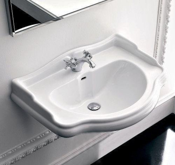 Раковина Migliore Bella 73 20604 Белая