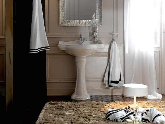 Раковина Migliore Bella 73 20604 Белая