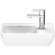 Раковина Duravit D-Neo 40 0739400041 Белая