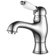 Смеситель для раковины Caprigo Adria-Uno 02-520-crm Хром