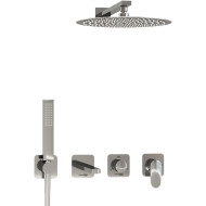 Душевая система WasserKRAFT Weida A3151.269.270.090.116.271.087.103 Хром