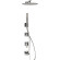 Душевая система WasserKRAFT Weida A3151.269.270.090.116.271.087.103 Хром