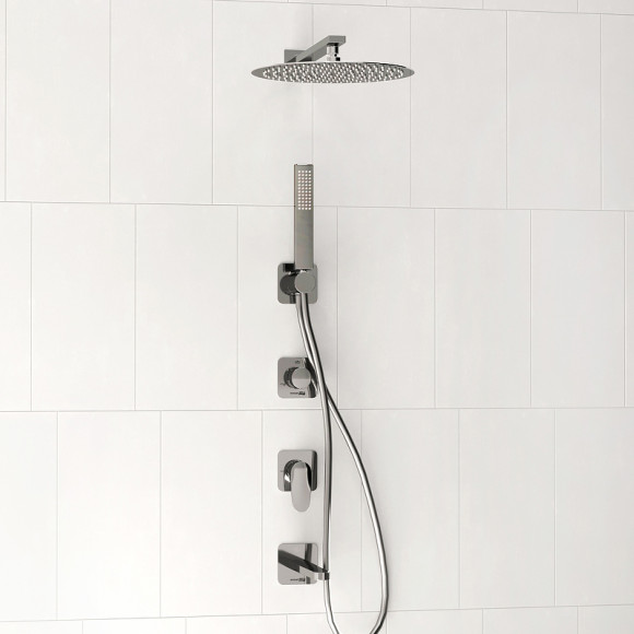 Душевая система WasserKRAFT Weida A3151.269.270.090.116.271.087.103 Хром