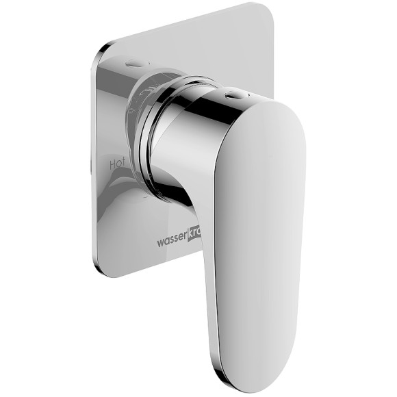 Душевая система WasserKRAFT Weida A3151.269.270.090.116.271.087.103 Хром