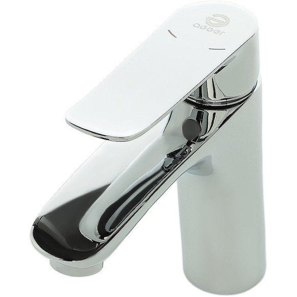 Смеситель для раковины Agger Nice A2502100 Хром Смеситель для раковины Agger Nice A2502100 Хром