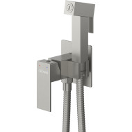 Гигиенический душ со смесителем Cezares Slider SLIDER-DIF-IN Сатин