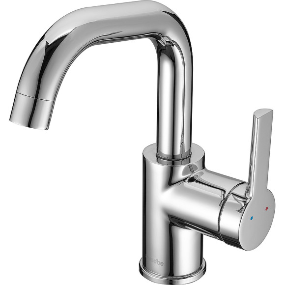 Смеситель для раковины Swedbe Diana 1011 Хром Смеситель для раковины Swedbe Diana 1011 Хром