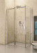 Душевой уголок Riho Baltic B203 100х80 G002004120 (GE0007200) профиль Хром стекло прозрачное