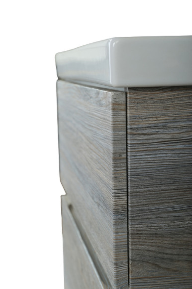 Тумба под раковину Art&Max AM-Techno-900-2C-SO-LW635 подвесная Сосна Тумба под раковину Art&Max AM-Techno-900-2C-SO-LW635 подвесная Сосна