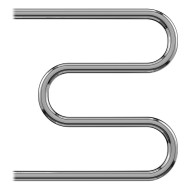 Водяной полотенцесушитель Terminus М-образный 600x500 4620768888175 Хром Водяной полотенцесушитель Terminus М-образный 600x500 4620768888175 Хром