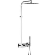 Душевая система Excellent Rain Krotos AREX.8081CR Хром