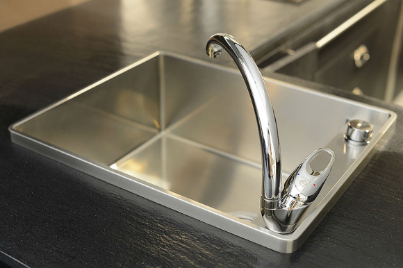 Смеситель для раковины Agger Move A0600200 Хром