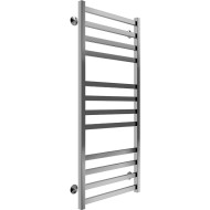 Водяной полотенцесушитель Terminus Ното П12 500x1200 4670078544278 Хром, нижнее подключение, G 1/2" ВР