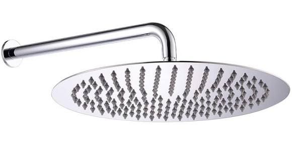 Кронштейн для верхнего душа Berges Ventas R 074009 Хром сильвер Кронштейн для верхнего душа Berges Ventas R 074009 Хром сильвер