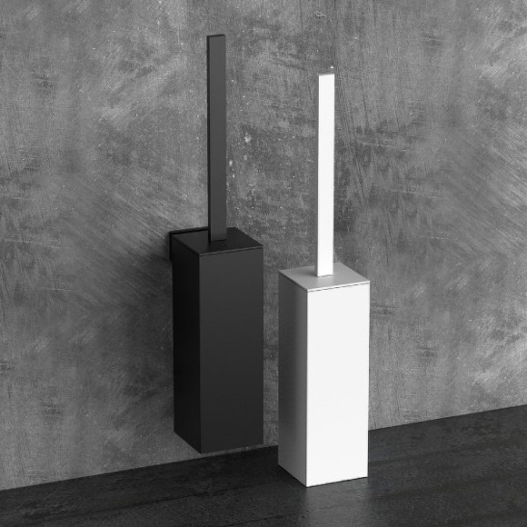 Ершик для унитаза Colombo Design Look B1607.NM Черный матовый