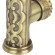 Смеситель для раковины Bronze de Luxe Windsor 21788 Бронза Смеситель для раковины Bronze de Luxe Windsor 21788 Бронза