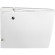 Унитаз Abber Rechteck AC1212P приставной с сиденьем Микролифт