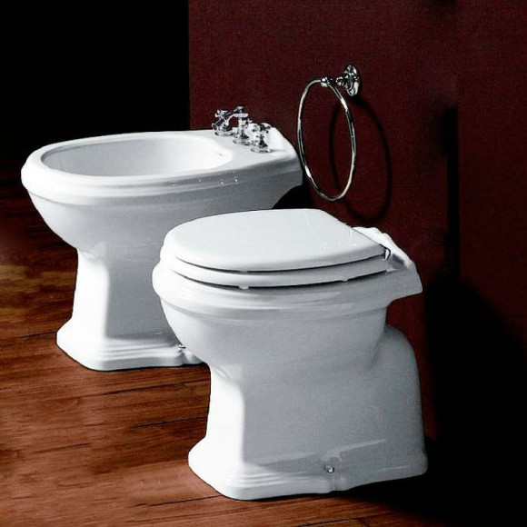 Унитаз Simas Arcade AR811bi приставной без бачка и сиденья Унитаз Simas Arcade AR811bi приставной без бачка и сиденья