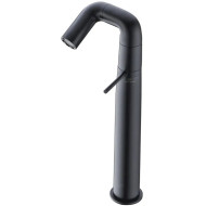 Смеситель для раковины Haiba HB11813-7 Черный матовый Смеситель для раковины Haiba HB11813-7 Черный матовый