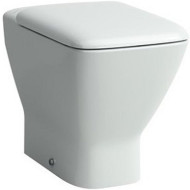 Унитаз Laufen Palace New 8.2370.1 приставной без сиденья