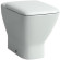 Унитаз Laufen Palace New 8.2370.1 приставной без сиденья Унитаз Laufen Palace New 8.2370.1 приставной без сиденья