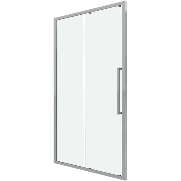 Душевая дверь Grossman Cosmo 120 100.K33.02.120.10.00 профиль Хром стекло прозрачное Душевая дверь Grossman Cosmo 120 100.K33.02.120.10.00 профиль Хром стекло прозрачное