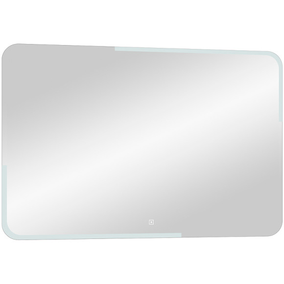 Зеркало Континент Raison 1200x700 ЗЛП488 с подсветкой с сенсорным выключателем