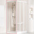 Душевая стенка Ravak Supernova APSS-75 940301R2Z1 профиль Белый стекло Transparent