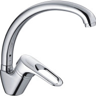 Смеситель для кухни Haiba HB4104 Хром Смеситель для кухни Haiba HB4104 Хром