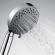 Ручной душ WasserKRAFT A032 Хром