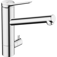 Смеситель для кухни Hansgrohe Zesis M33 74808000 Хром Смеситель для кухни Hansgrohe Zesis M33 74808000 Хром