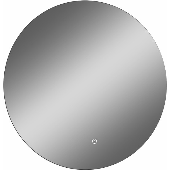 Зеркало Континент Ajour Eco 600х600 ЗЛП2806 с подсветкой с сенсорным выключателем с диммером Зеркало Континент Ajour Eco 600х600 ЗЛП2806 с подсветкой с сенсорным выключателем с диммером