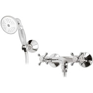 Смеситель для душа Cezares Golf GOLF-D-01-M Хром