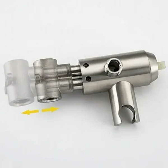 Гигиенический душ со смесителем Gappo G7299-20 Сатин Гигиенический душ со смесителем Gappo G7299-20 Сатин