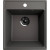 Кухонная мойка Ulgran Quartz Forte 425-09 Асфальт