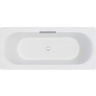 Чугунная ванна Jacob Delafon Volute 170x80 E6D901-00 с антискользящим покрытием