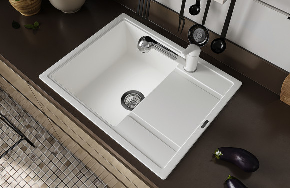 Кухонная мойка Florentina Липси-650 20.125.C0650.201 Жасмин Кухонная мойка Florentina Липси-650 20.125.C0650.201 Жасмин