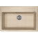 Кухонная мойка Florentina Липси-770 20.440.E0770.107 Песочная Кухонная мойка Florentina Липси-770 20.440.E0770.107 Песочная