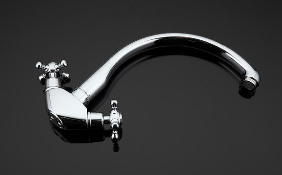 Смеситель для кухни Gappo G4145 Хром