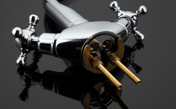 Смеситель для кухни Gappo G4145 Хром