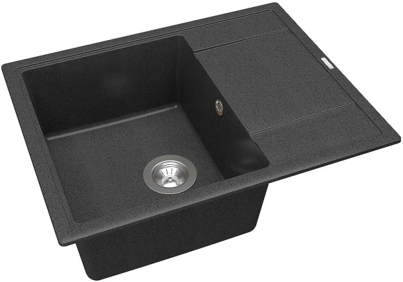 Кухонная мойка Florentina Липси-650 20.125.C0650.302 Антрацит Кухонная мойка Florentina Липси-650 20.125.C0650.302 Антрацит