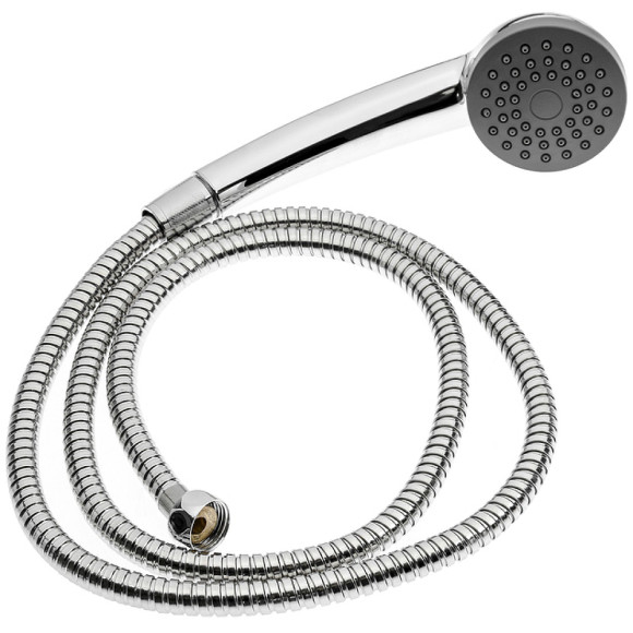 Смеситель для ванны Haiba HB2226 универсальный Хром Смеситель для ванны Haiba HB2226 универсальный Хром