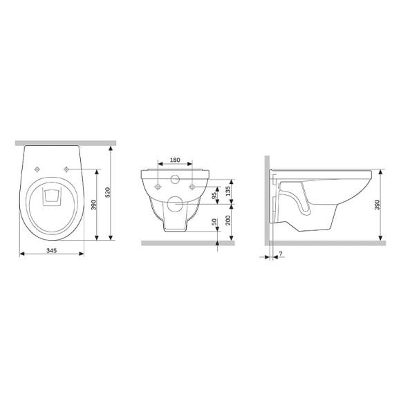 Комплект унитаза с инсталляцией Berges Novum 042418 с сиденьем Микролифт и Черной клавишей смыва Комплект унитаза с инсталляцией Berges Novum 042418 с сиденьем Микролифт и Черной клавишей смыва
