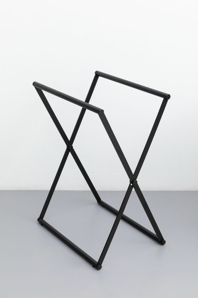 Рамка от корзины для белья Allen Brau Priority 6.32001-31 Черная матовая Рамка от корзины для белья Allen Brau Priority 6.32001-31 Черная матовая