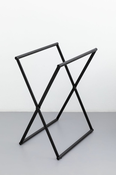 Рамка от корзины для белья Allen Brau Priority 6.32001-31 Черная матовая Рамка от корзины для белья Allen Brau Priority 6.32001-31 Черная матовая